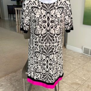 Eliza J stretch dress